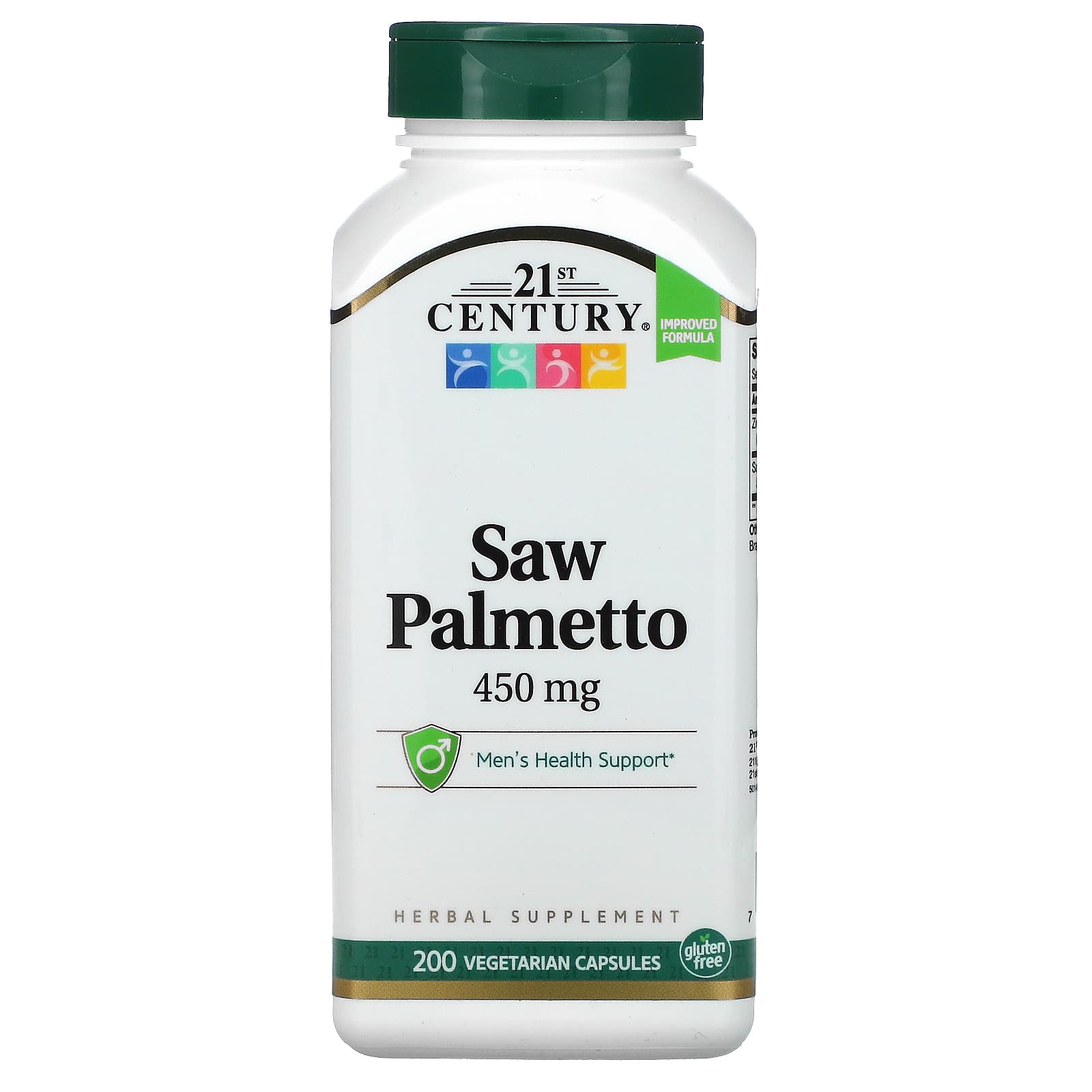 21St Century Saw Palmetto Capsules Price In Uae