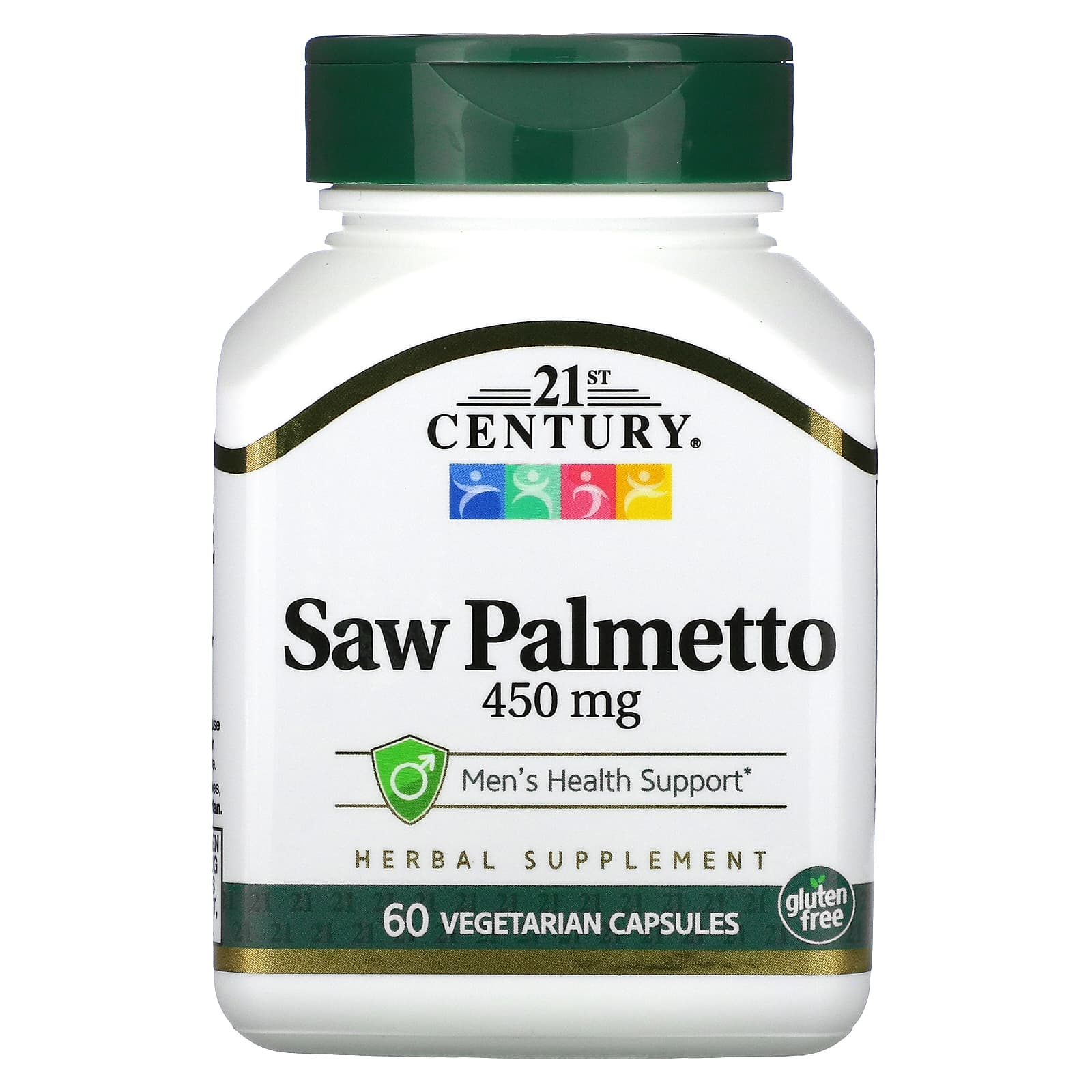 21St Century Saw Palmetto 450 Mg Capsules Price