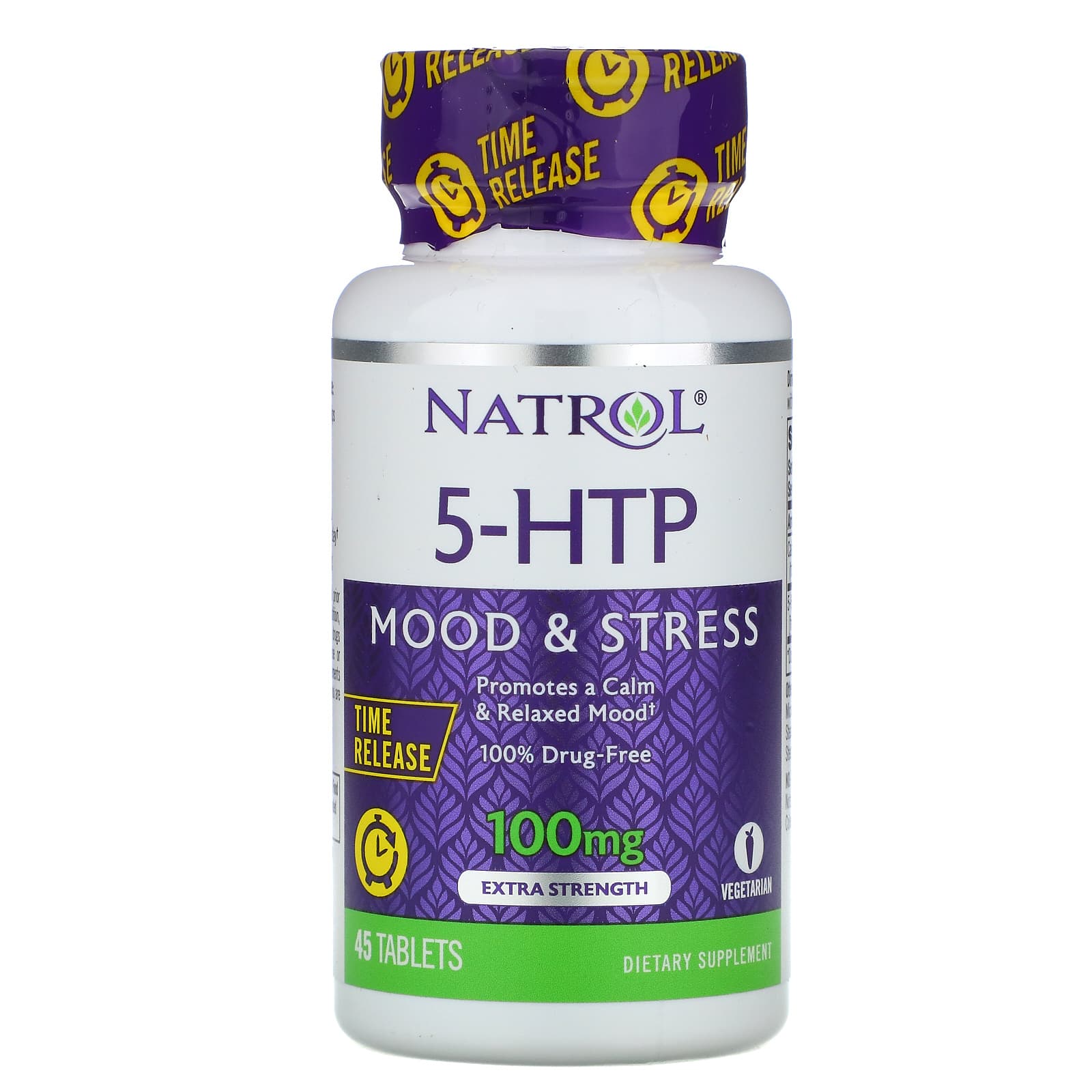 5 HTP natrol