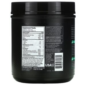 Muscle Tech Amino Build For Muscle Growth