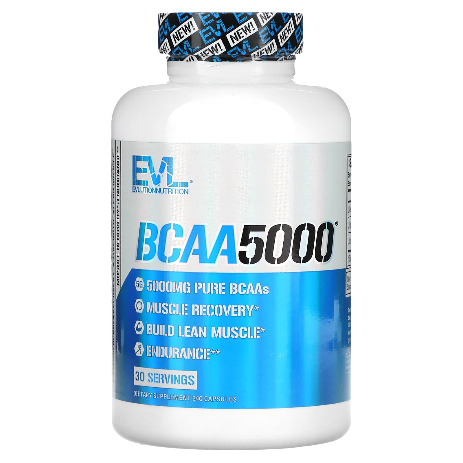 كبسولات bcaa5000