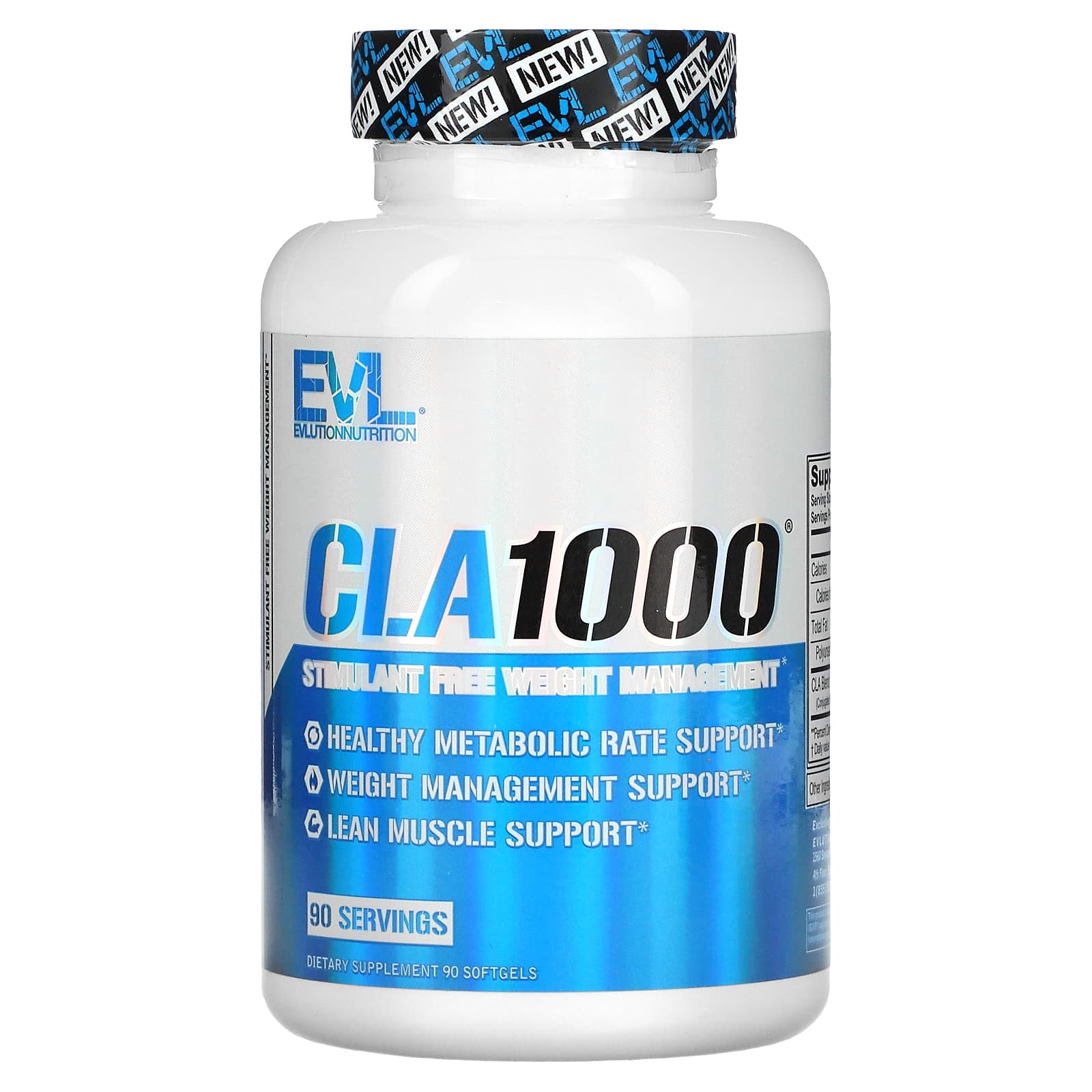 Cla 1000 Weight Management