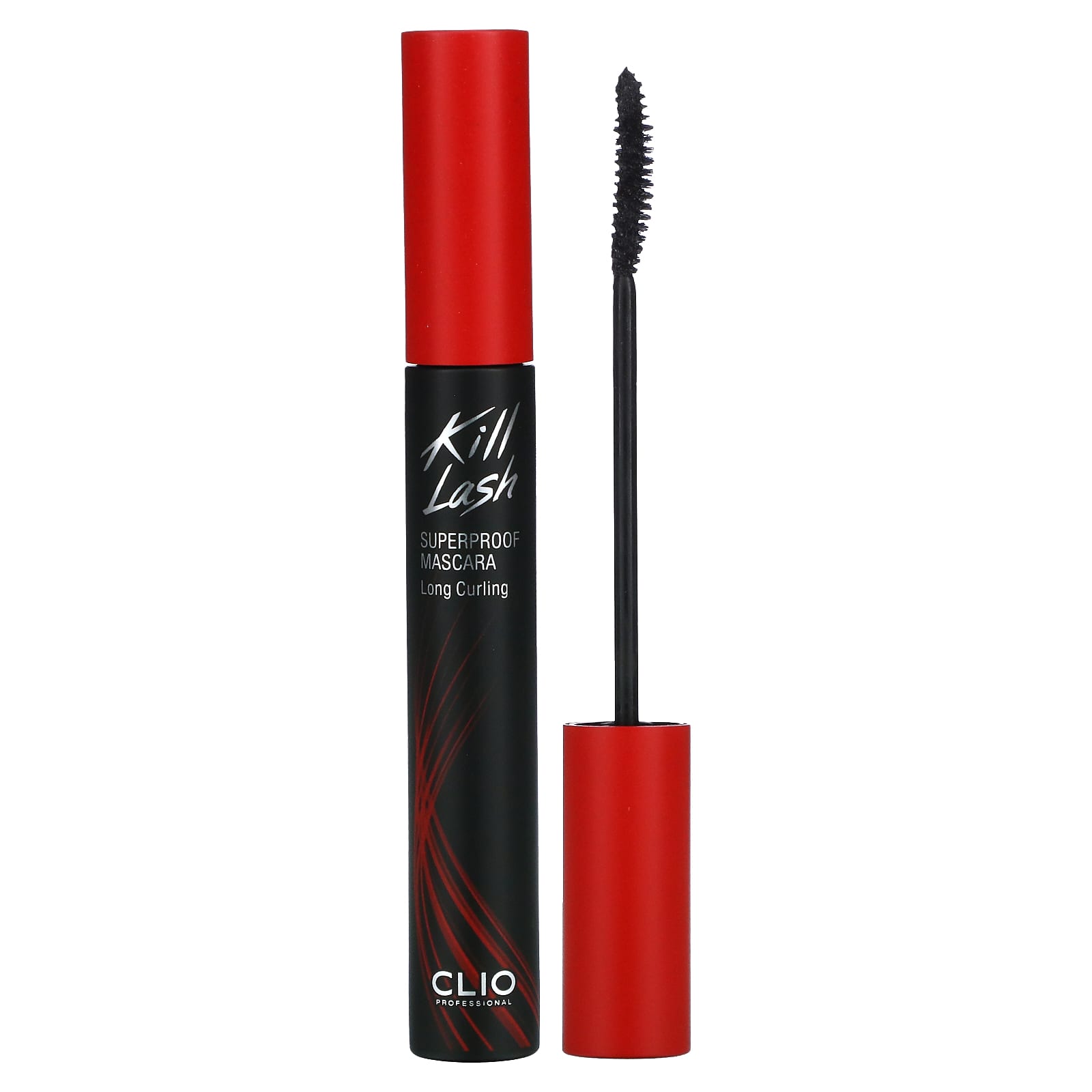 clio kill lash superproof mascara review