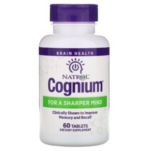 cognium memory دواء كوجينيوم لتقوية التركيز والذاكرة