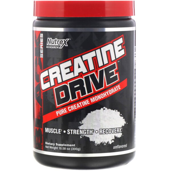 Nutrex Creatine Drive For Muscle Growth