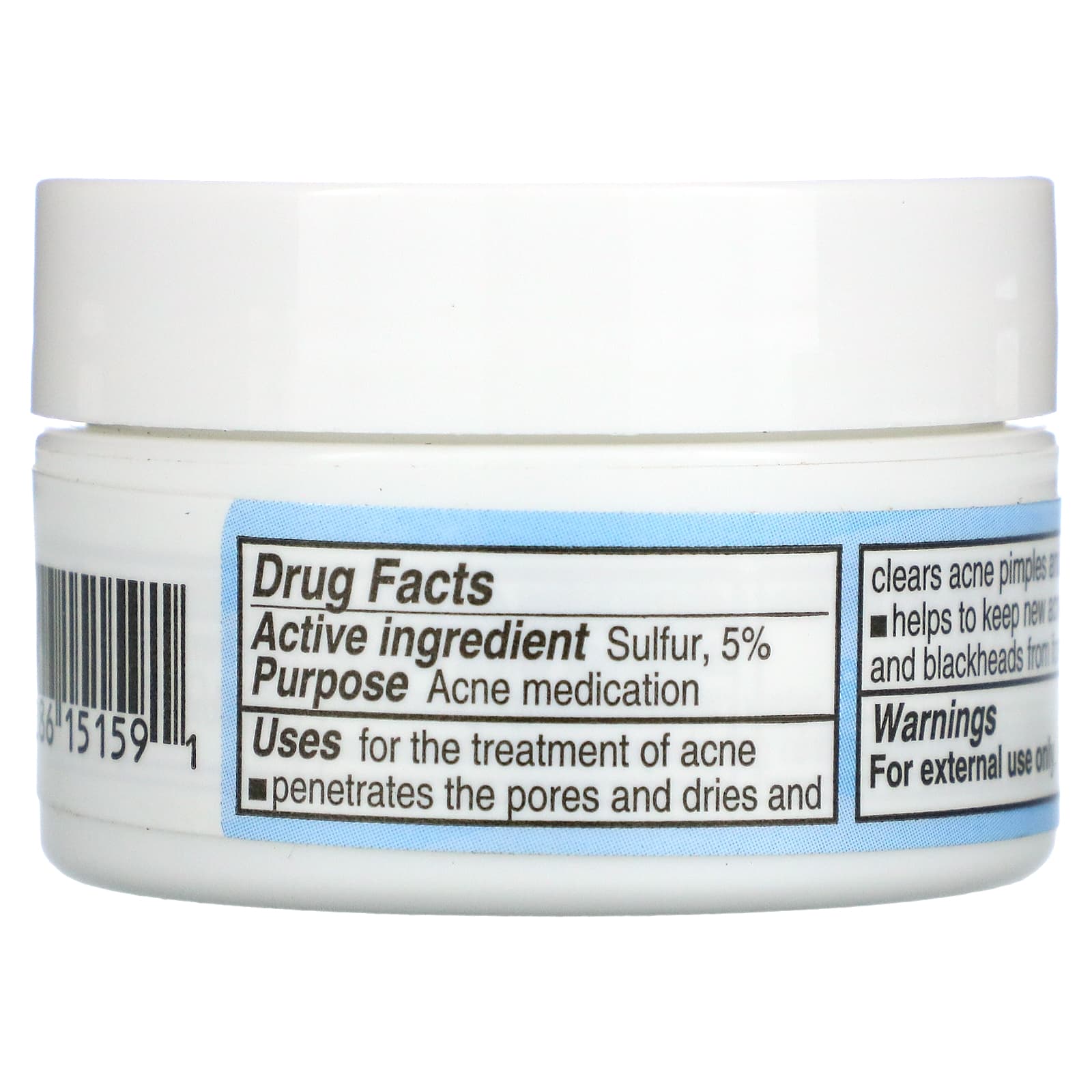 de la cruz acne treatment ointment benefits