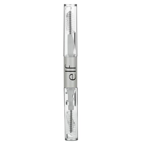 E.l.f Clear Brow Lash Mascara Shape And Defined Eyebrows (2.5 Ml)