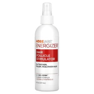 Hobe Labs Energizer Hair Follicle Stimulator with Jojoba & Vitamin B - 5 - 8 fl oz (237 ml)