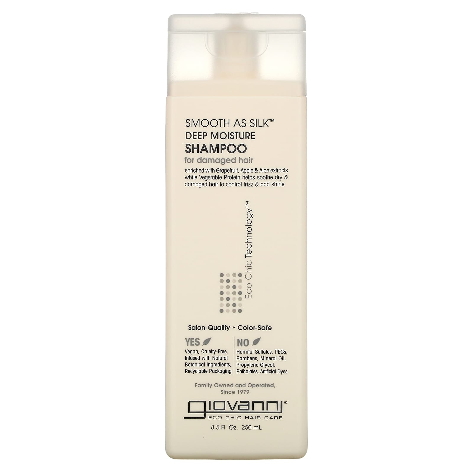 Giovanni smooth as silk deep moisture shampoo reviews