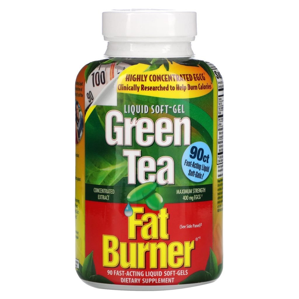 Fat Burner حبوب للتخسيس وحرق الدهون