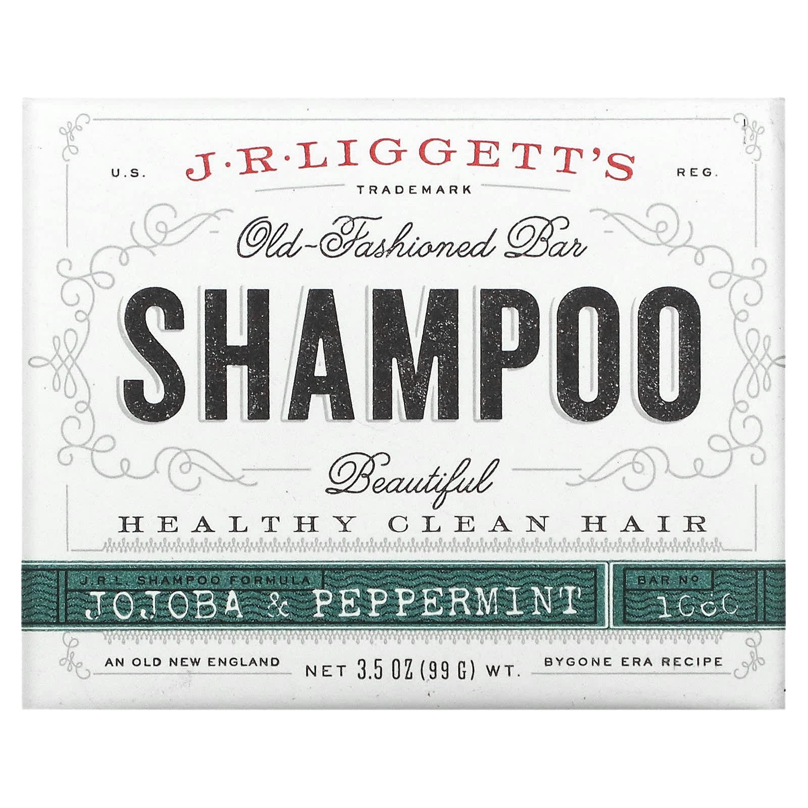 Jr liggett's shampoo bar price