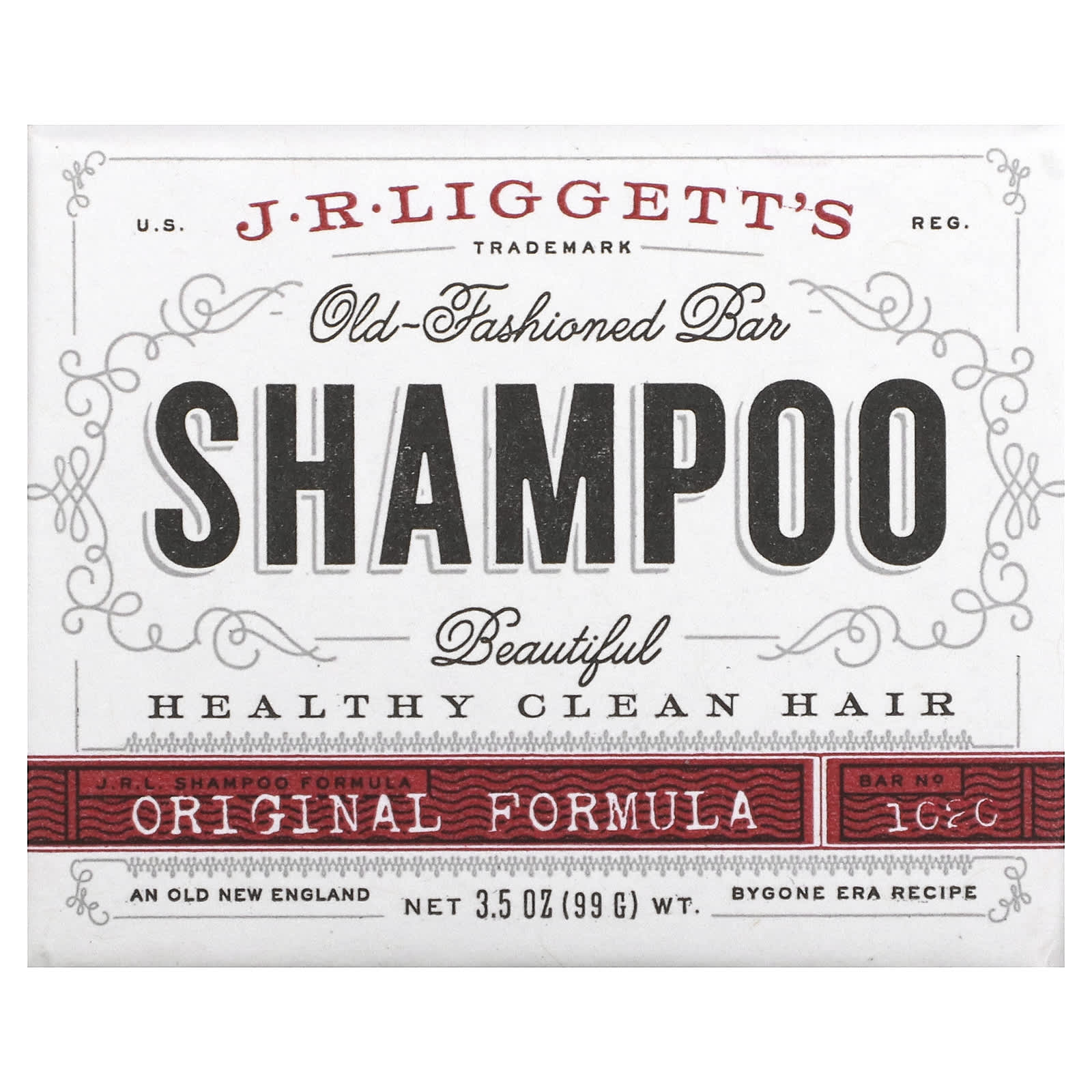 Jr liggett's shampoo soap bar reviews