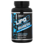 lipo 6 black diuretic capsules reduce water and bloat