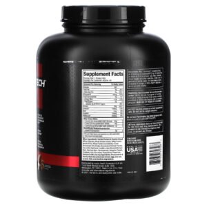 NitroTech whey protein muscletech for bodybuilding