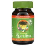 Nutrex Hawaii pure hawaiian spirulina immune booster - 500 mg 100 Tablets