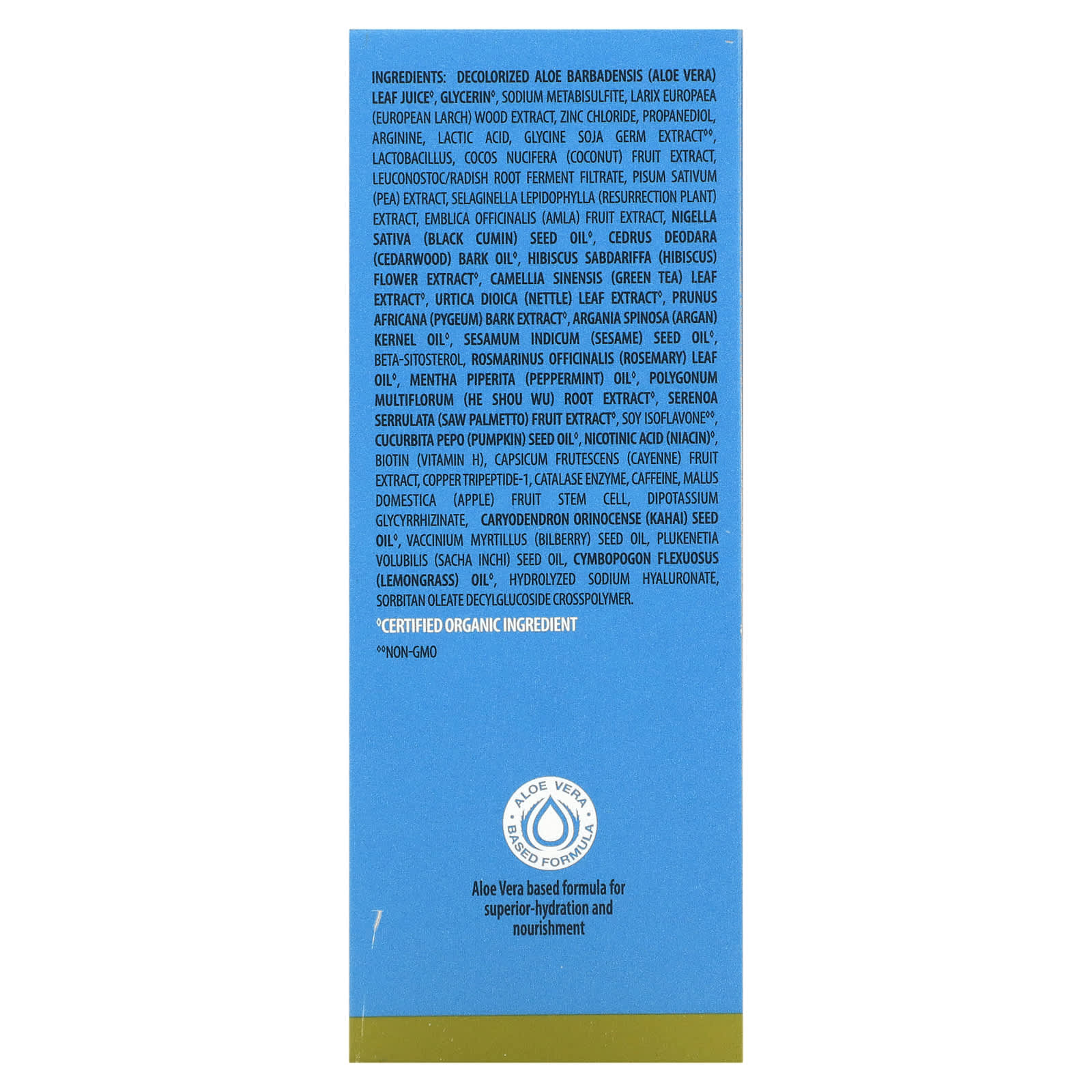 Purador hair thinning serum hair thinning therapy and damaged hair treatment - 4 fl oz (120 ml) - Image 3