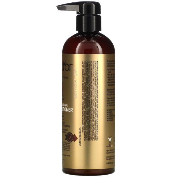 بلسم البيوتين بورا دور لتغذية الشعر Pura D'Or, Professional Grade Biotin Conditioner 473 مل