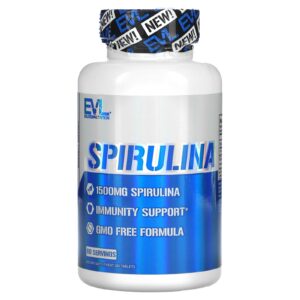 Spirulina 500mg