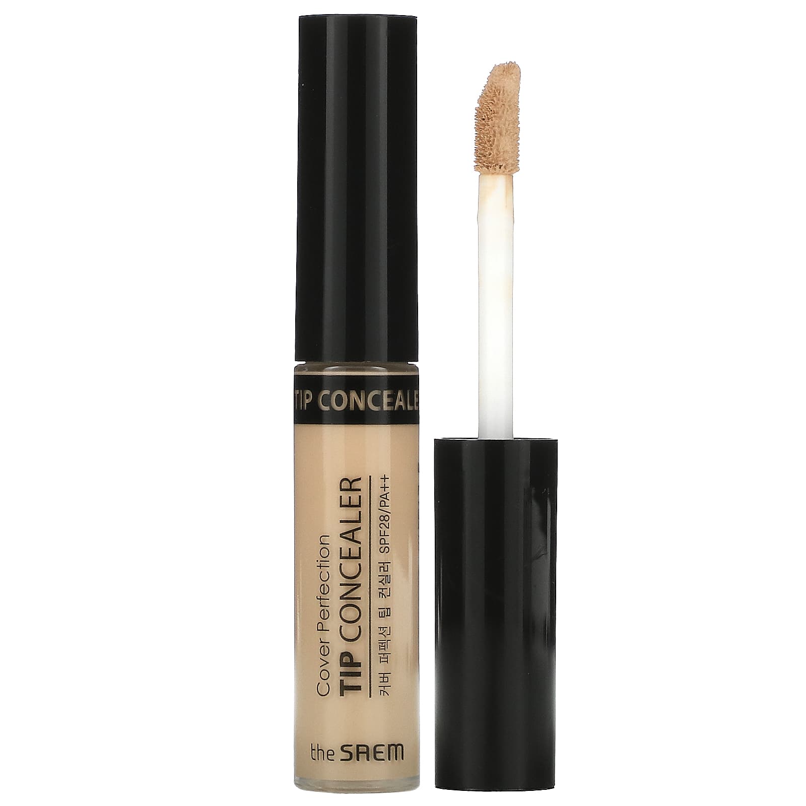 The Saem Concealer Clear Beige Reviews