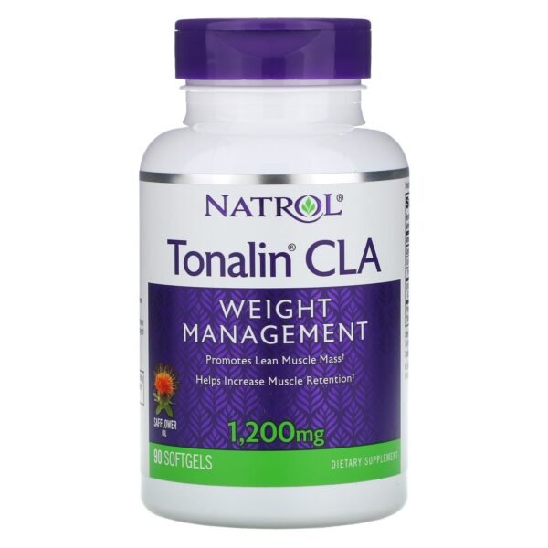 Tonalin Cla - 1 - 200 Mg - 90 Softgels - Natrol