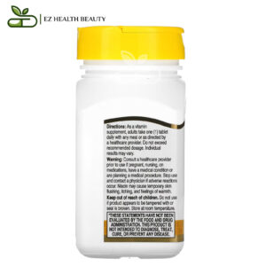 niacin 500 mg tablet for energy support