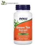 Green tea extract capsules for weight loss