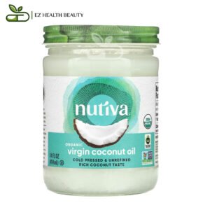 Nutiva Organic Virgin Coconut Oil