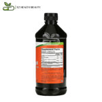 شراب liquid chlorophyll الكلوروفيل السائل نكهة النعناع للتخلص من السموم