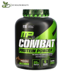 musclepharm combat protein powder