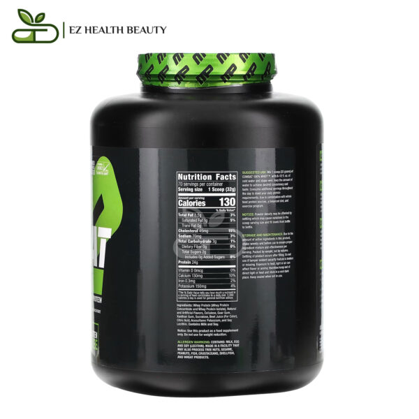 Musclepharm Combat Whey Protein