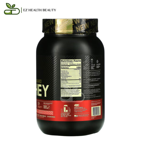 Gold Standard Whey