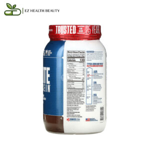 Component of Dymatize Elite Casein