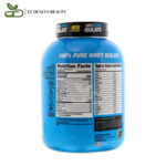 Iso HD Pure Isolate Protein