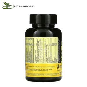 كبسولات اوبتي مين Optimum Nutrition Opti-Men