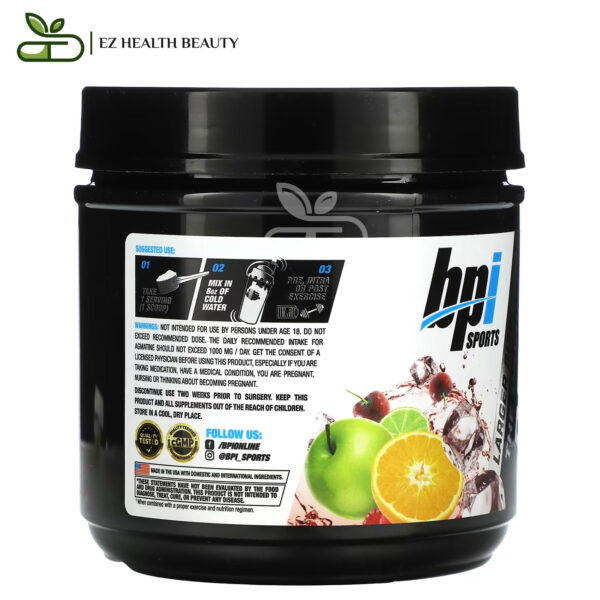 Bpi Sports Best Bcaa Fruit Punch