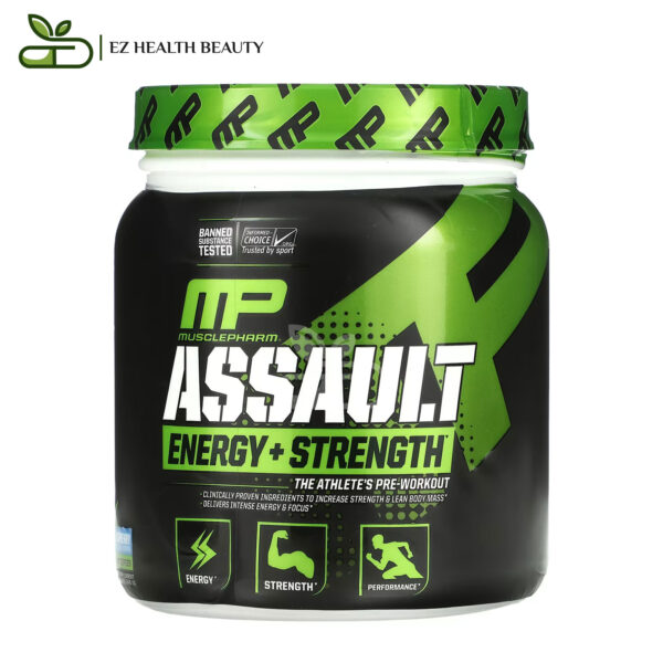 Musclepharm Assault Energy