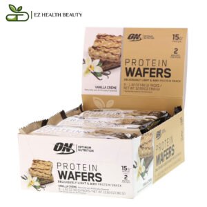 Optimum Nutrition Protein Wafers