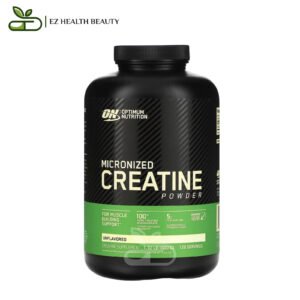 Micronized Creatine Powder supplement