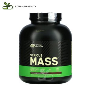 Serious Mass supplement