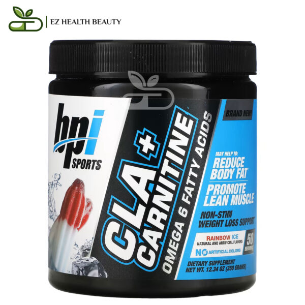 Cla With Carnitine Fat Burner