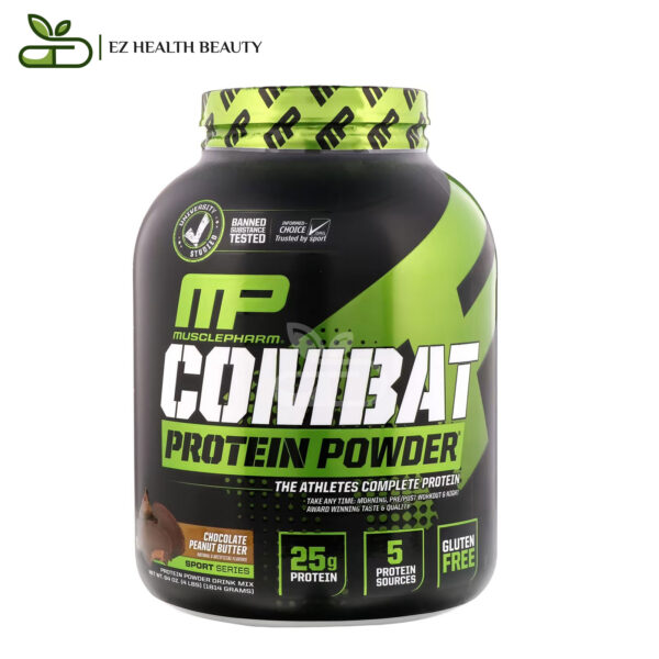 Musclepharm Combat Protein Powder