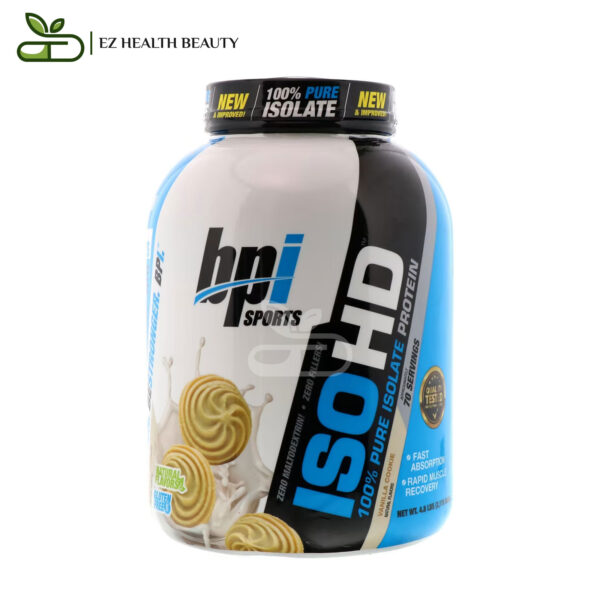 Iso Hd Pure Isolate Protein