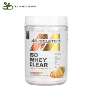 ISO Whey Clear Ultra Pure Protein Isolate