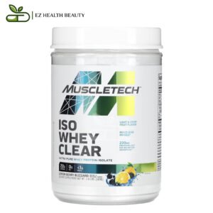 ايزو واي بروتين النقي - Iso Whey Clear