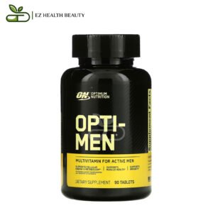 كبسولات اوبتي مين Optimum Nutrition Opti-Men