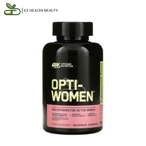 ملتي فيتامين اوبتي مين - Optimum Nutrition opti women multivitamin