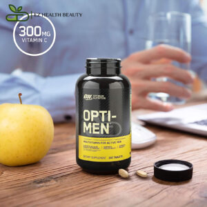 حبوب اوبتي مين للرجال - opti men’s multivitamin