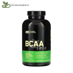 حبوب الأحماض الأمينية BCAA