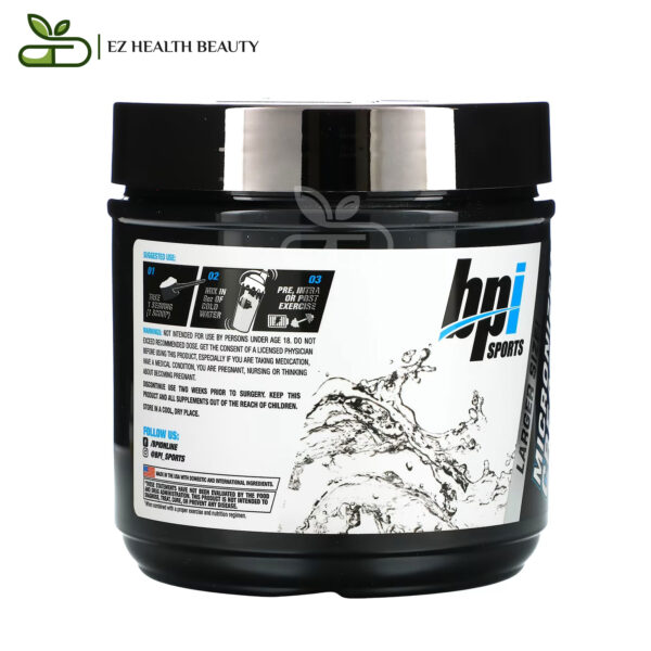 Bpi Sports Micronized Creatine