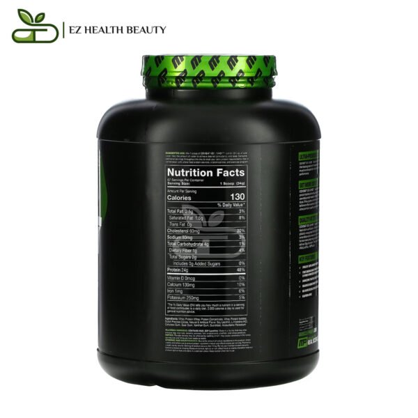 افضل نوع Whey Protein ماسل فارم لبناء العضلات